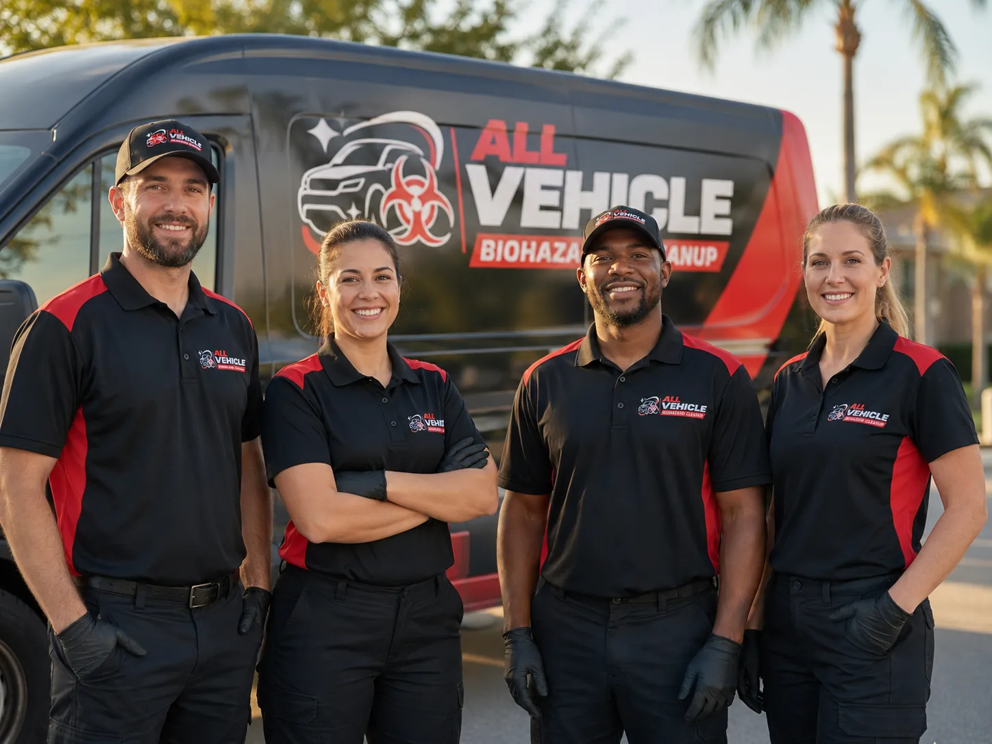 Vehicle Biohazard Cleanup company in Washington Grove, MD